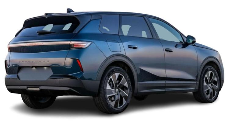Vauxhall GRANDLAND HATCHBACK 1.6 Plug-in Hybrid [225] Design 5dr e-DCS7 [NI]